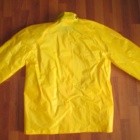 Rain Slicker Jacket and Overalls Set - Small - Picture 7 of 15